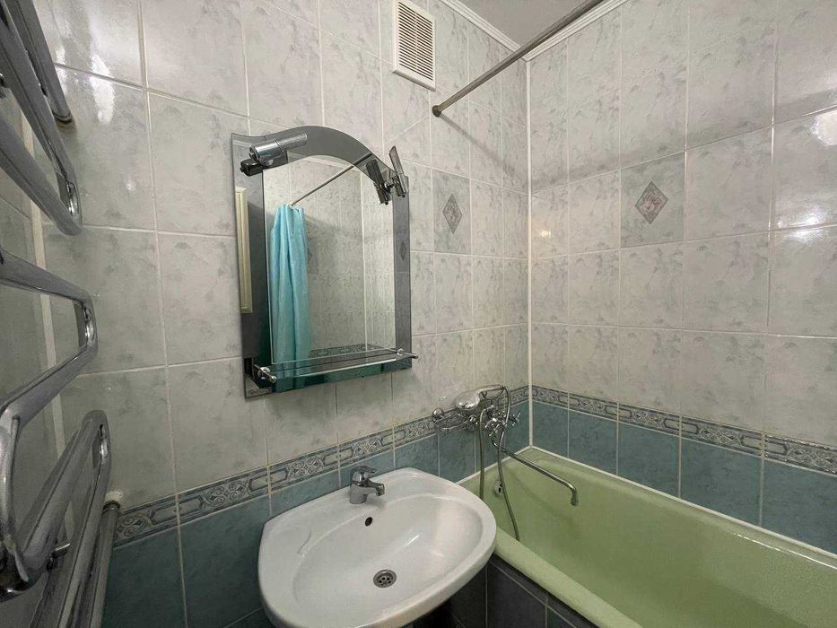 Оренда укомплектованої 2 кімнатної квартири