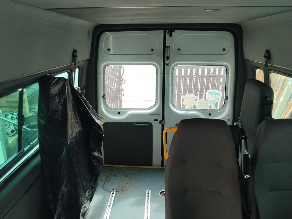 Ford Transit 9 lugares
