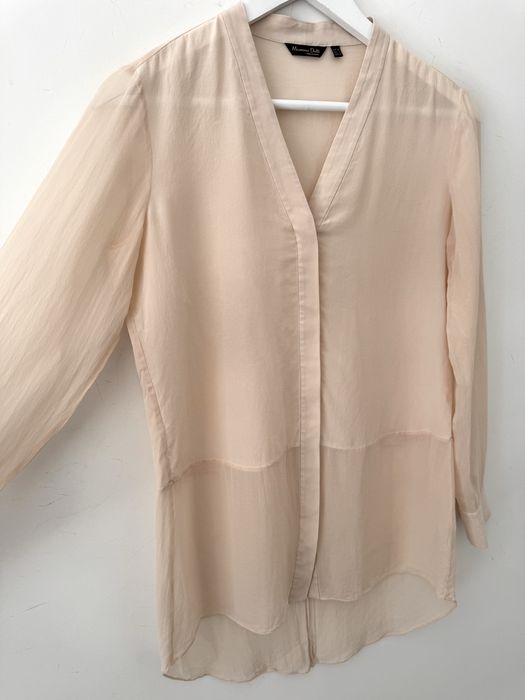 Massimo Dutti jedwabna bluzka