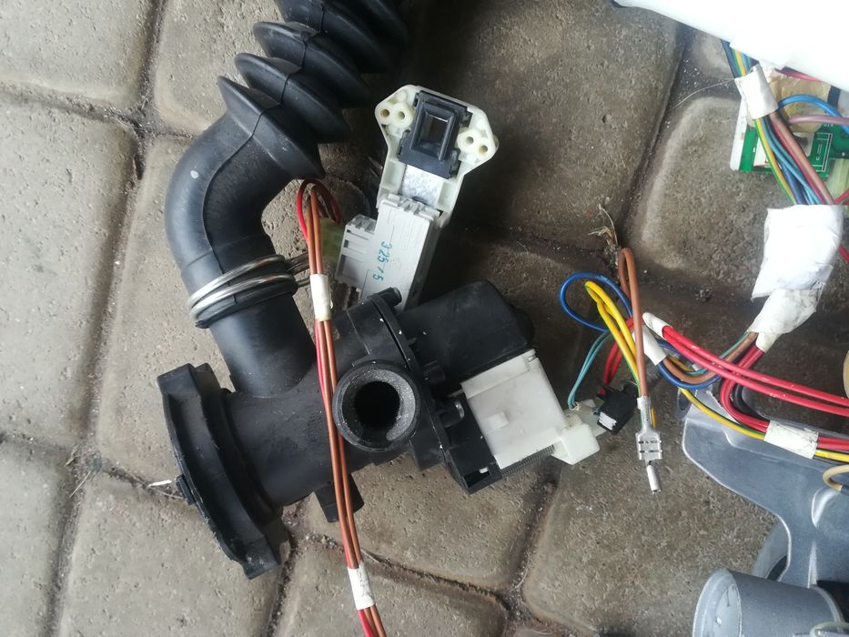 Стиральная машинка