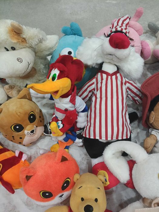 Coleção PELUCHES 54