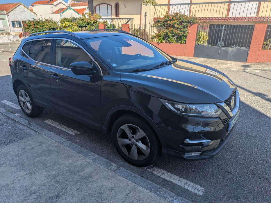 Nissan Qasqhai 1.5 dCi 11.2019