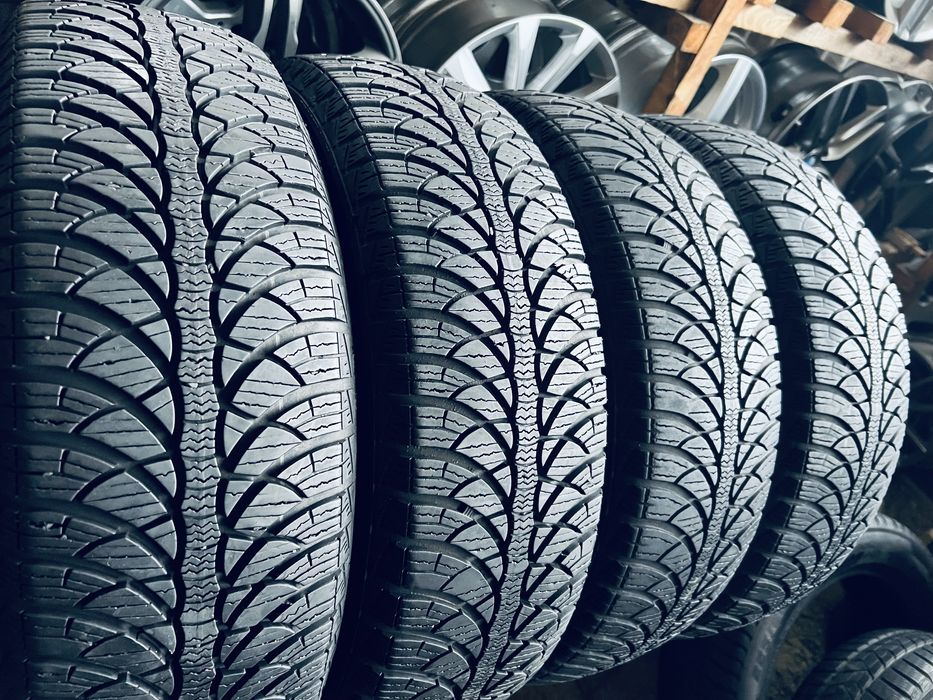 Шини Резина Зимові  24Рік 185 65 15 Fulda Kristall Montero 3 4шт