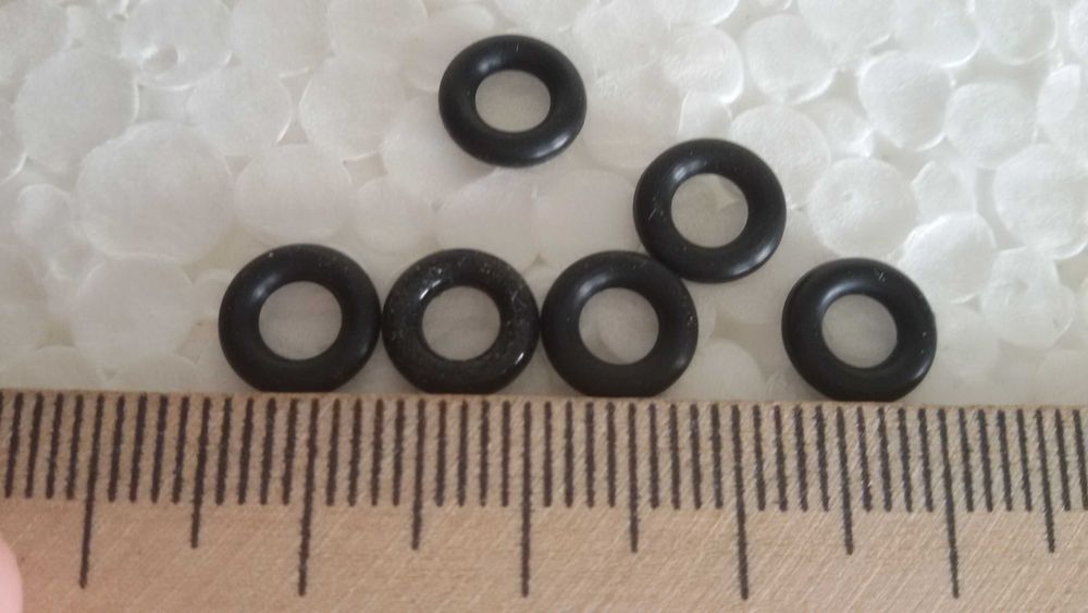 Кольца уплотнительные 5313217701 для кофемашин и кофеварок DeLonghi