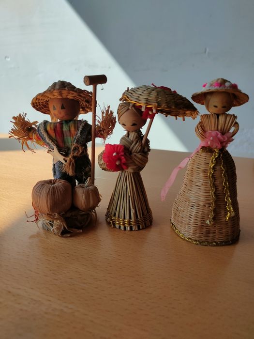 Handmade Doll Set.64751823941506120