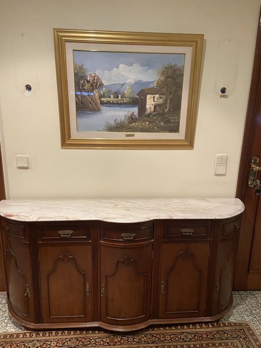 Varios moveis , sapateiras , mesa centro etc