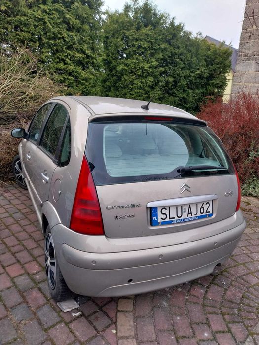 CITROEN C3 1,4HDI 2004r