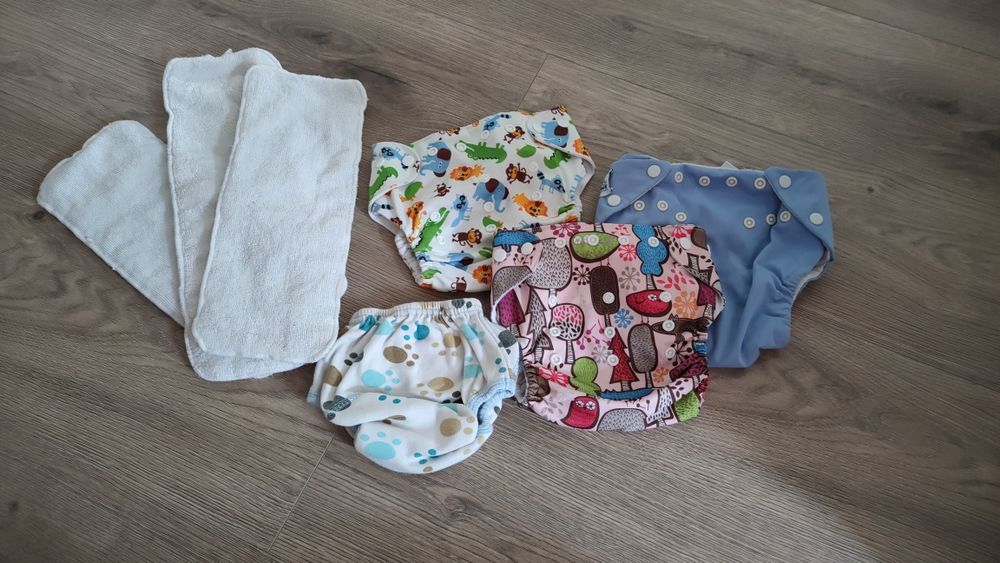 Pieluszki treningowe