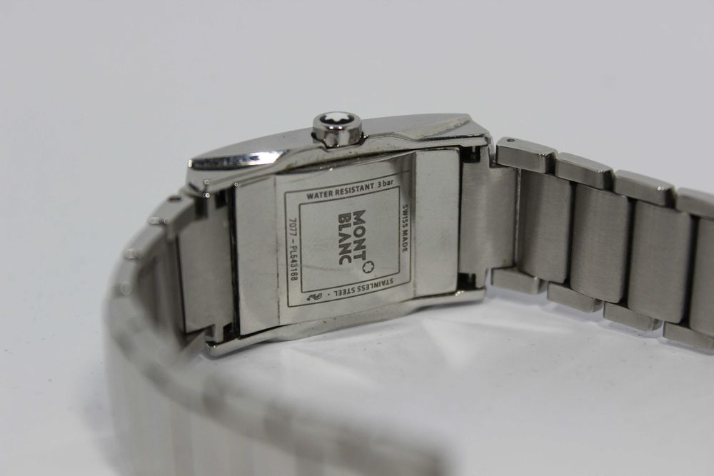 Relógio Montblanc 7077