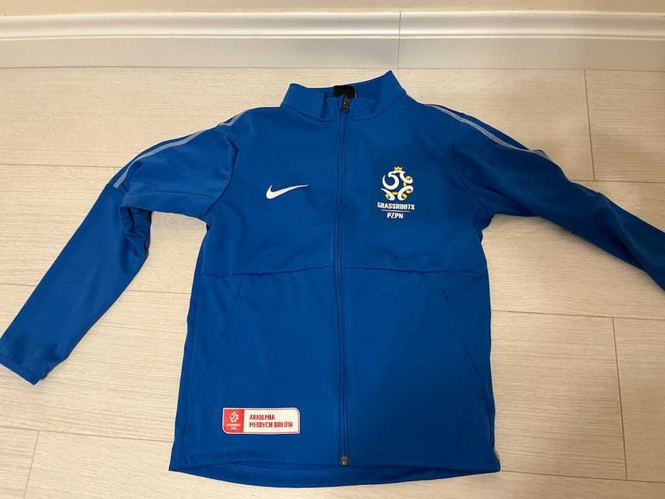 Bluza juniorska PZPN rozmiar M Nike 137/147 cm