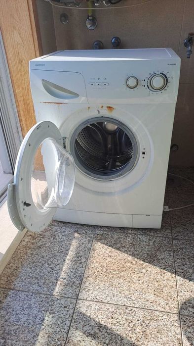 maquina de lavar roupa