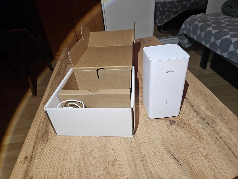 Router LTE Huawei 4G CPE Pro 2 (B628-265) | Kat. 12 | Bez simlocka | Stan bdb