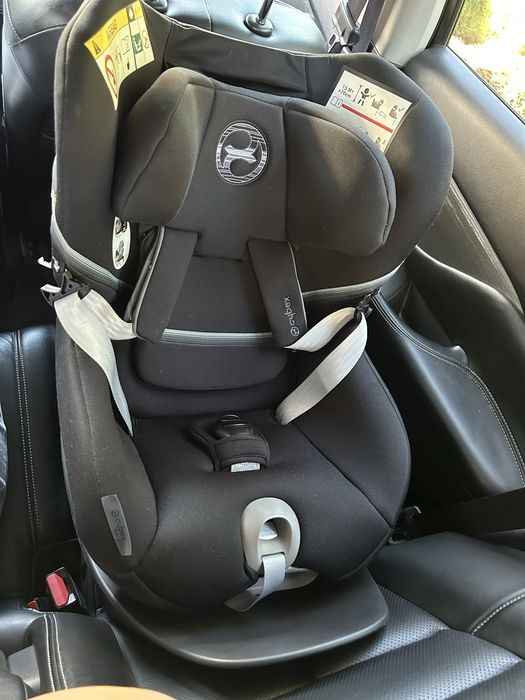 Автокресло Cybex Sirona