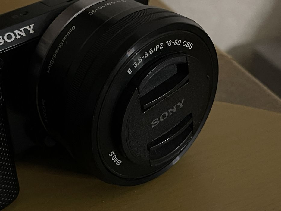 объектив sony 16-50 f.3.5-5.6
