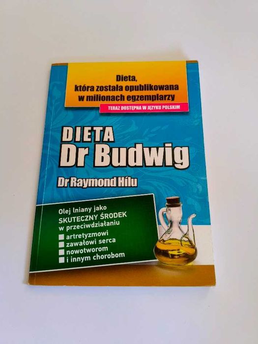 Dieta Dr Budwig Dr Raymond Hilu UNIKAT