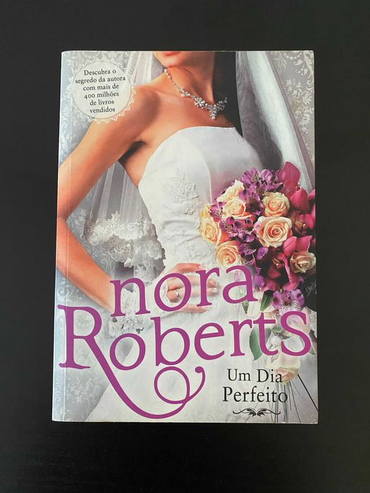 Nora Roberts' Bride Quartet Books