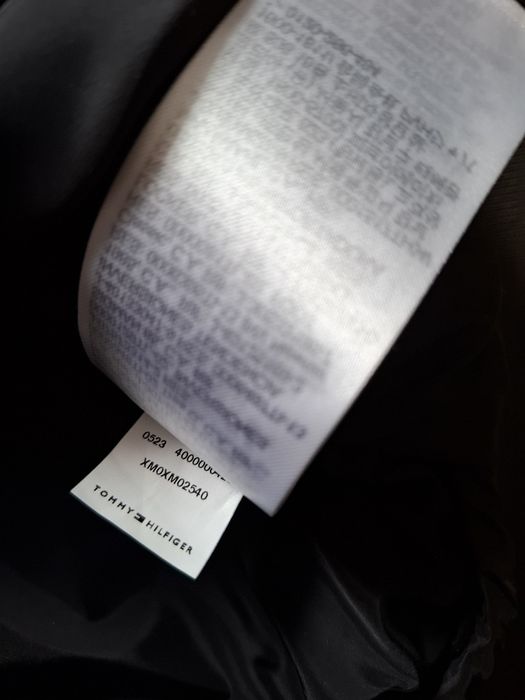 Kurtka Tommy Hilfiger