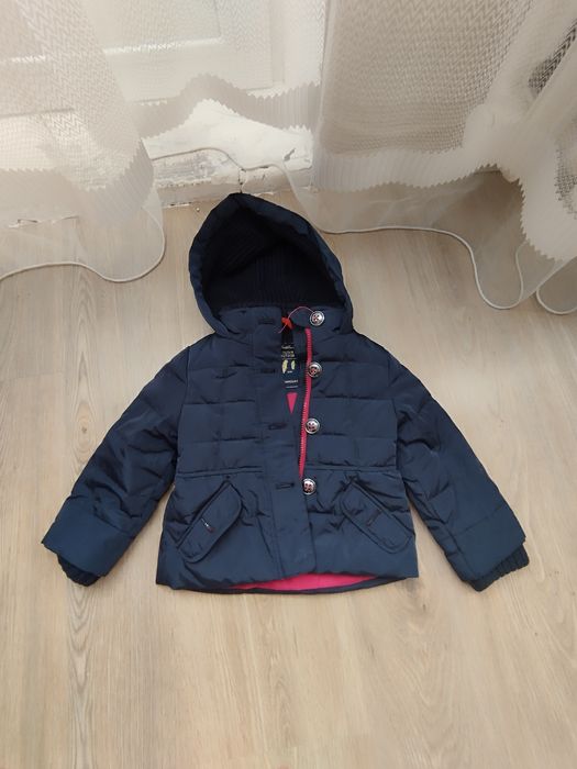 Курточка для дівчинки