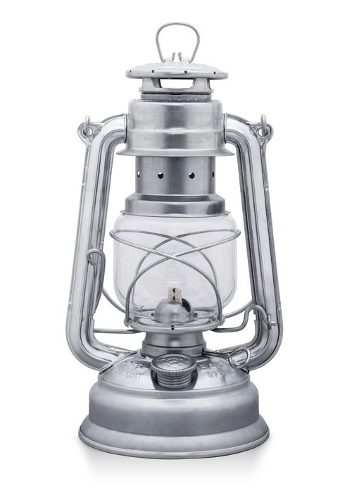 Feuerhand Storm Lantern 276 Ocynkowana - Bm