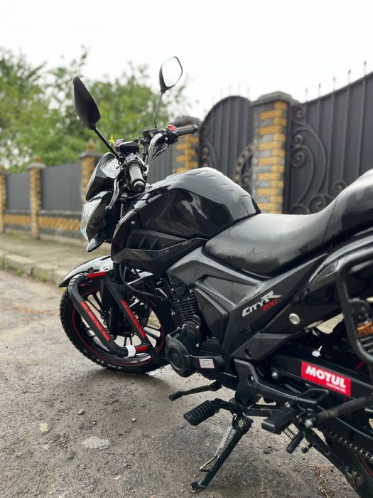 Lifan cityr  200