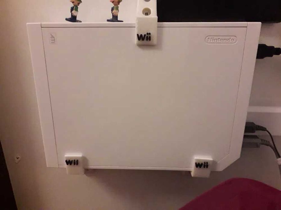 3D Console Stands for PlayStation (PS5), Xbox (Series X), and Nintendo64740122160514123