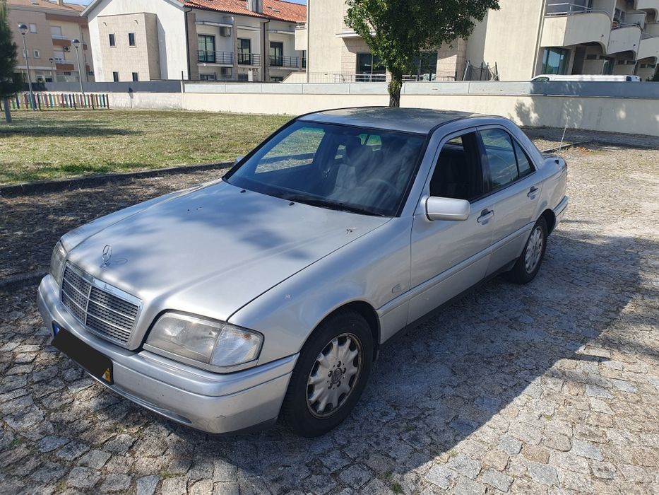 Mercedes C250 D 1995