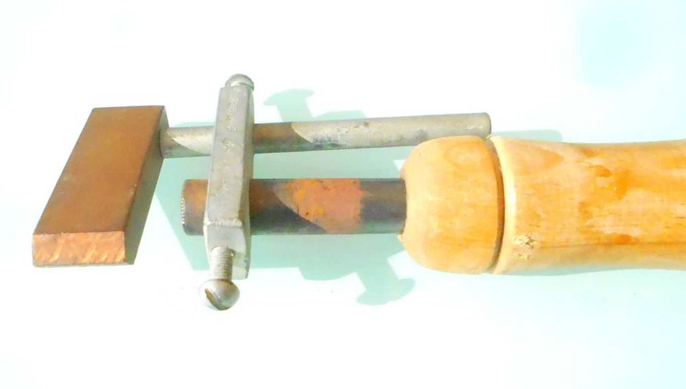 Kolba lutownicza gazowa GK 2