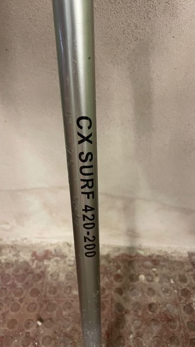 Cana de boia shimano alivio 4,20