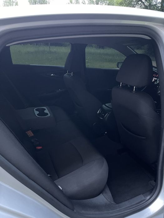 Chevrolet Malibu 2020
