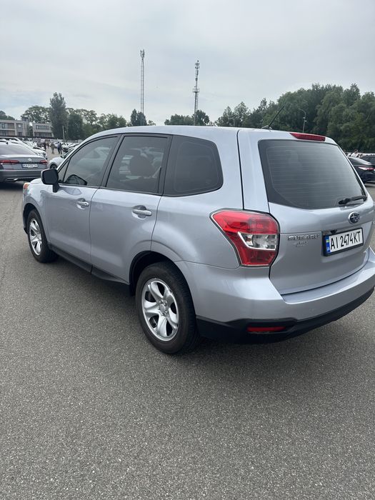 Subaru Forester 2013 год 2.5