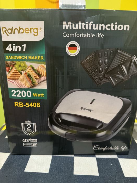 Мультимейкер 4в1 2200 w