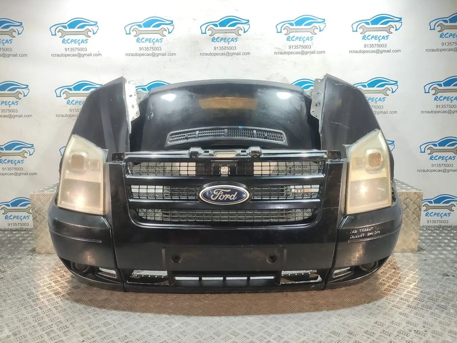 Frente Completa Ford Transit FA Mk7 VII 7 2006 a 2014 Diesel
