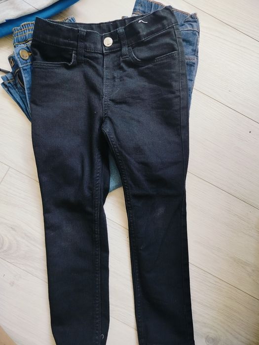 Zestaw rzeczy dla chłopca 104/ 110