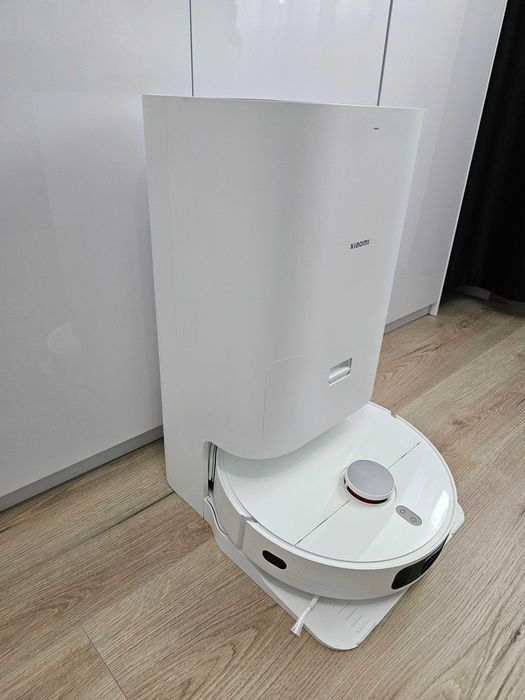 Odkurzacz automatyczny - Xiaomi Robot Vacuum X10+ - robot sprzątający
