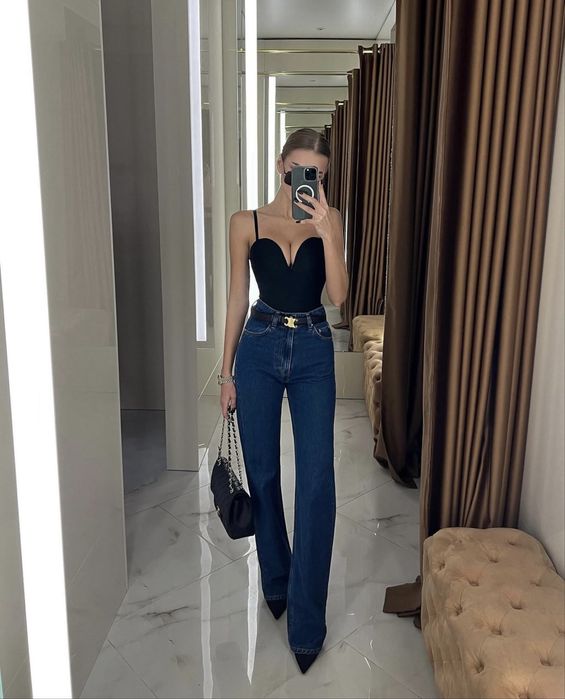 Джинси Miss Diamond оригінал xs