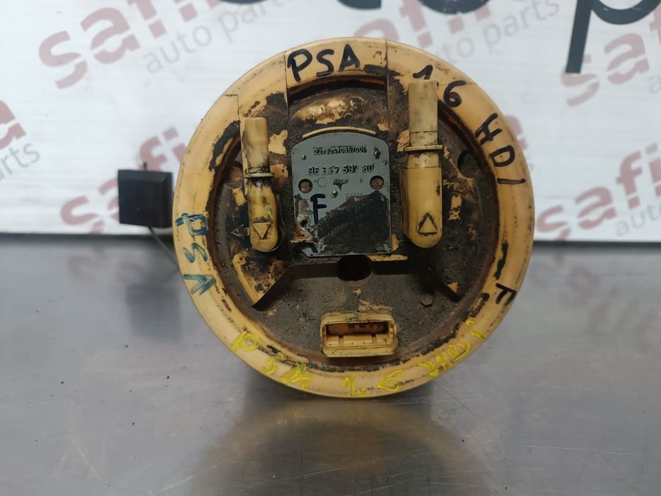 Bomba Combustível 9632759780 - CITROËN C4 Coupé