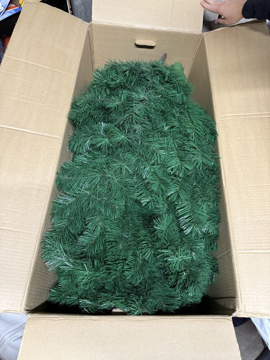 Sztuczna choinka 180 cm