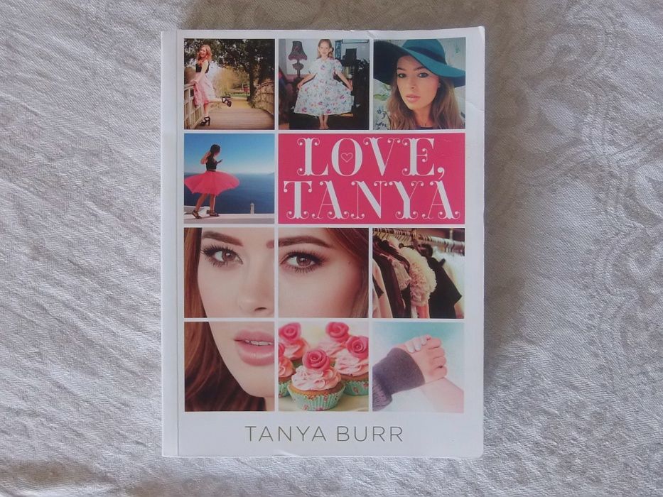 Tanya burr glamour