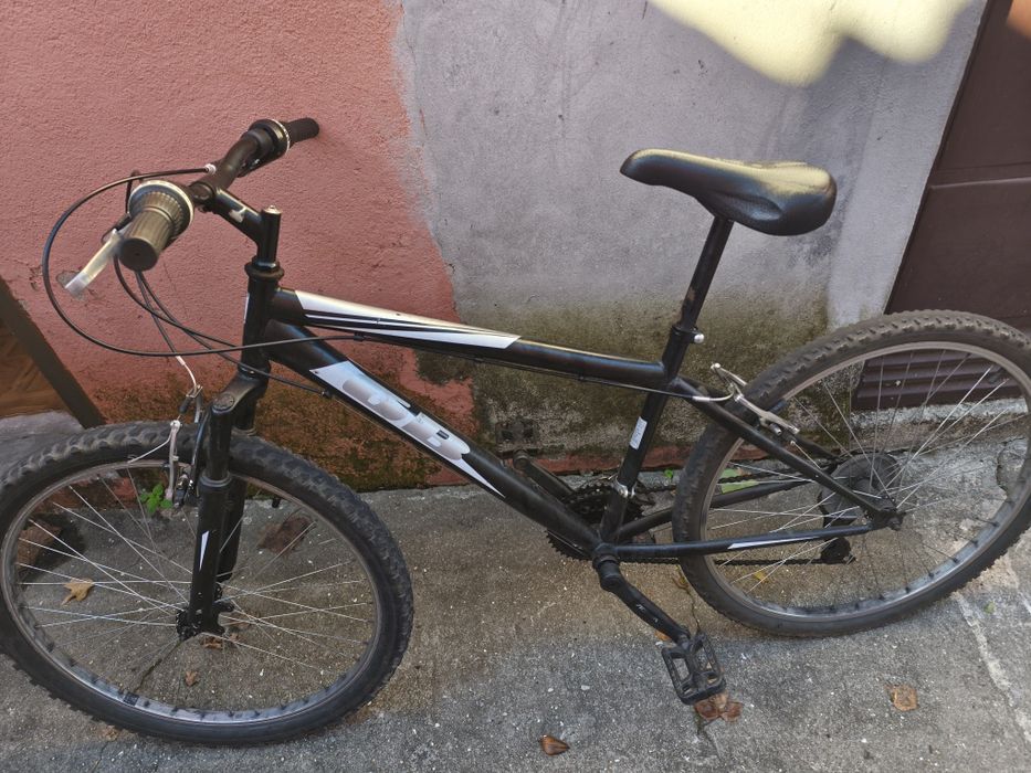 Bicicleta bike semi-novo