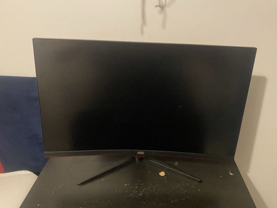 monitor gamingowy AOC