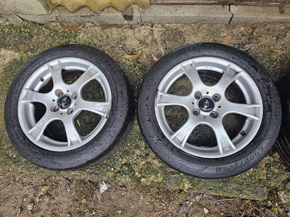 Jantes 16 Mini Cooper