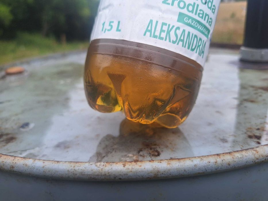 Olej przekładniowy TRANSOL CLP 100 (1l/10zł.)