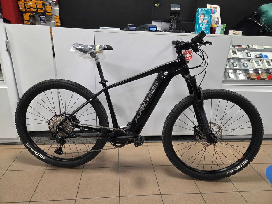 E- bike Rower Kross Level Boost 3.0 M 18 rozmiar EP8 630