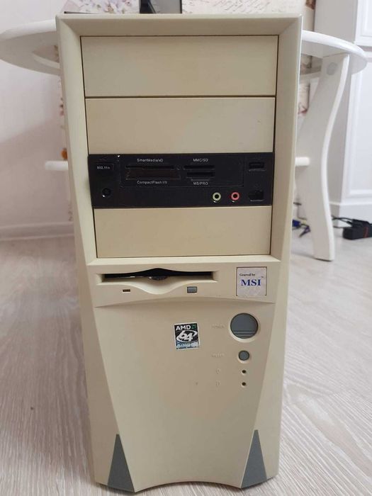 Системений блок Intel Core i7-3770, 16 Gb DDR3, NVIDIA GeForce GTX 650 Ti