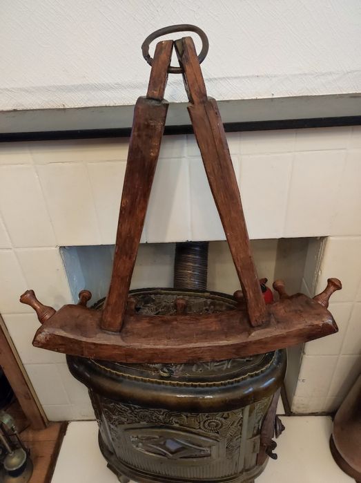 Wieszak do sieni - jedyny taki! antyk