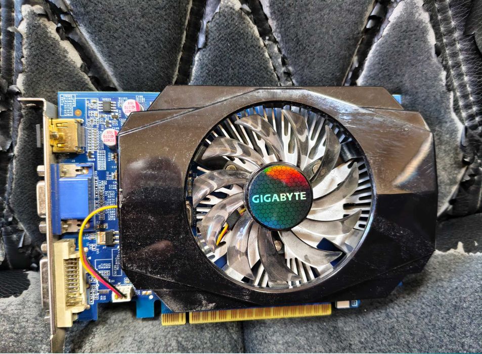 Відеокарта GT 730 2GB GIGABYTE