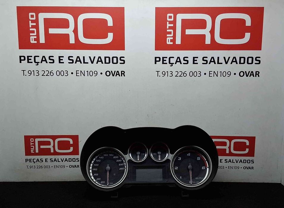Quadrante / Painel de Instrumentos 50517150 - ALFA ROMEO MITO