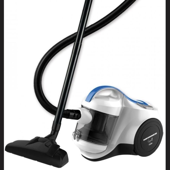 Пылесос новий пилосос Holmer HVC-190 ECO; Heinner HVC-MC700WB колбовый