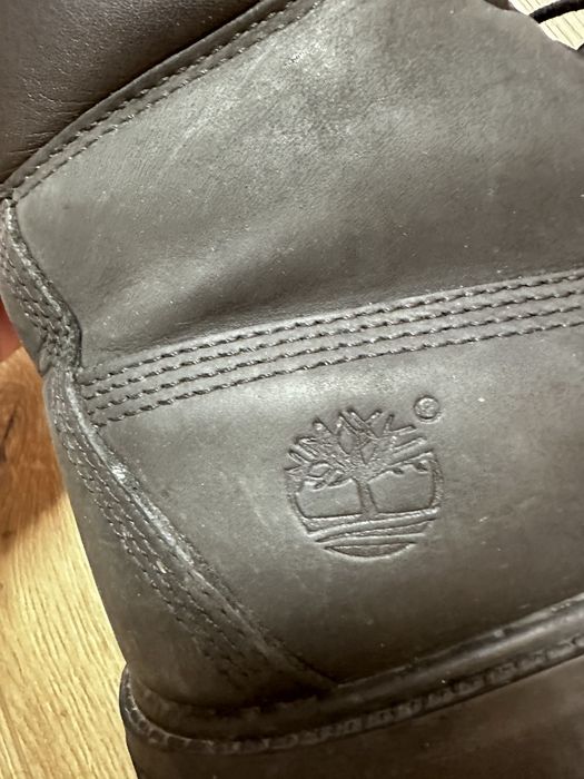 Ботинки Тимберленды 38 Timberland