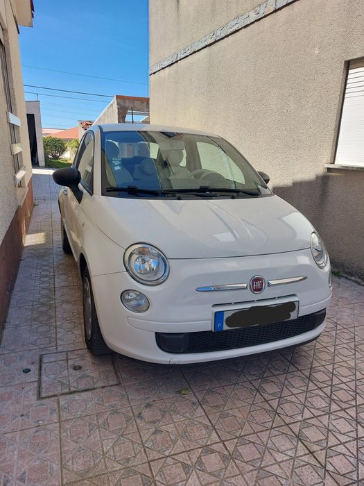 Fiat 500 — fotografia 2